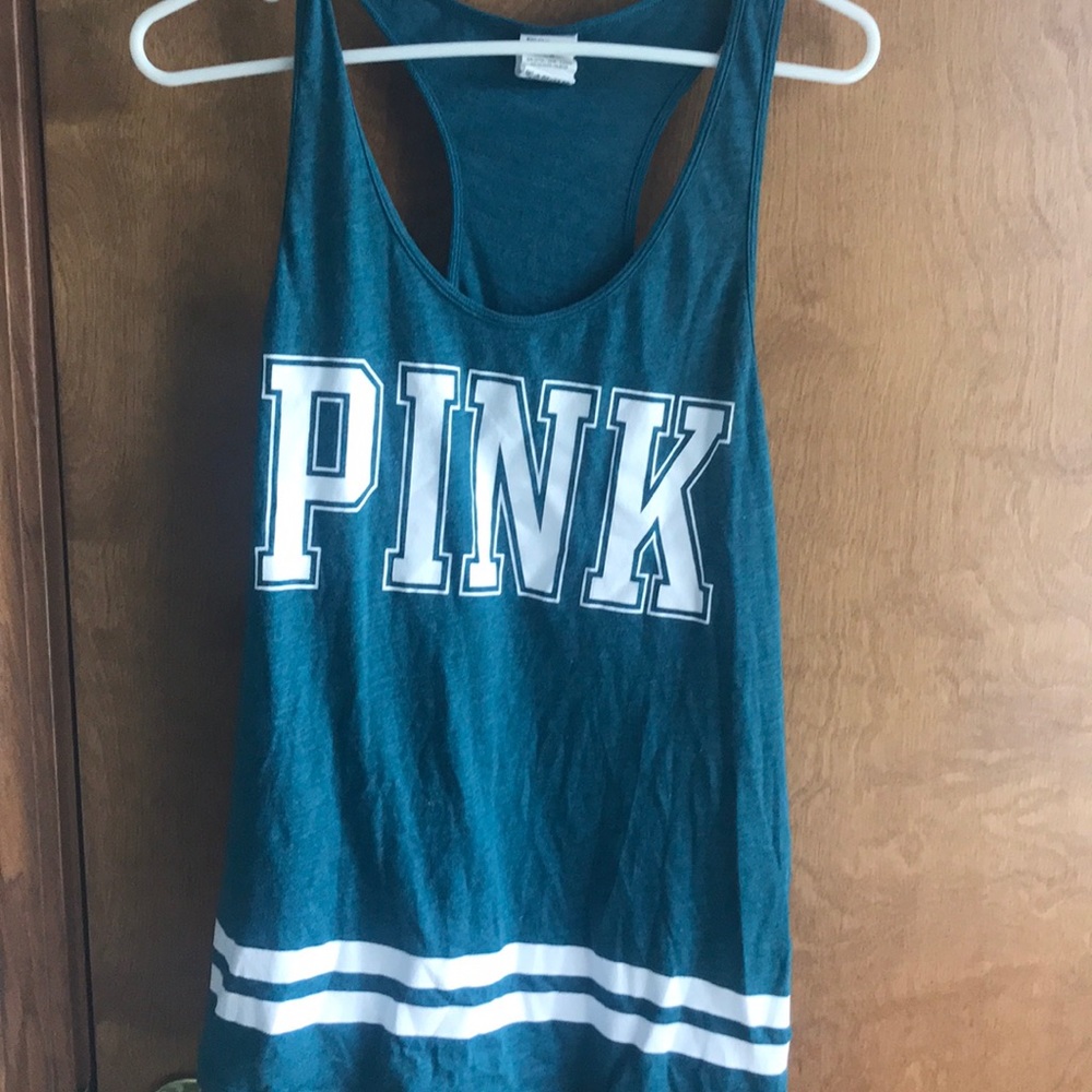 PINK Victoria Secret Tank